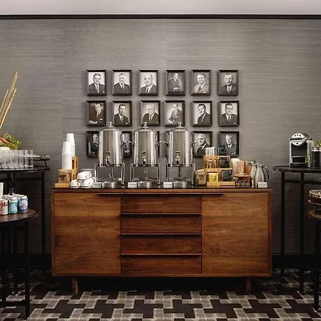 Chicago Athletic Association, Part Of Hyatt 